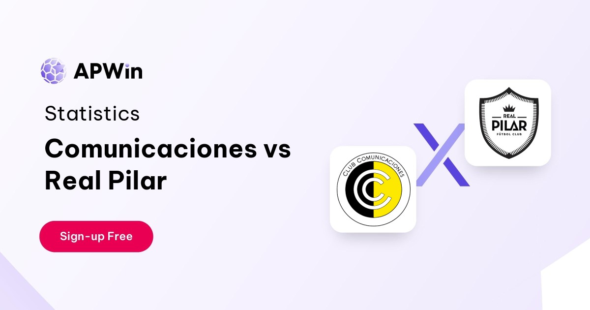 Comunicaciones vs Real Pilar Preview, Livescore and H2H