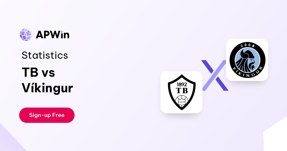 TB vs Víkingur Preview, Livescore and H2H