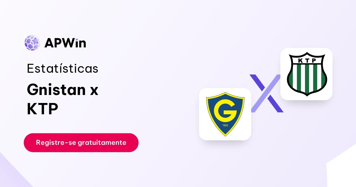 Gnistan x KTP: Placar ao Vivo, H2H e Resultados