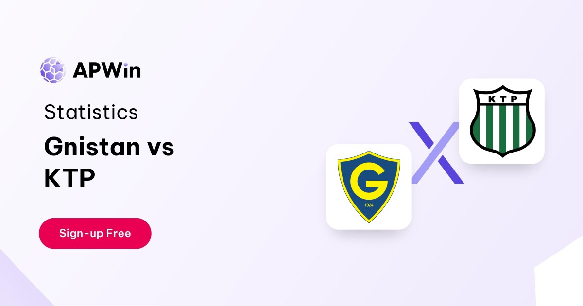 Gnistan vs KTP Preview, Livescore and H2H