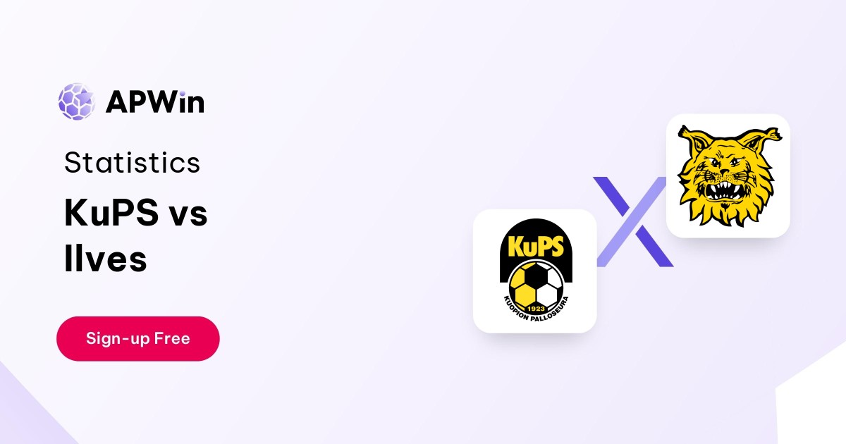 KuPS vs Ilves Preview, Livescore and H2H