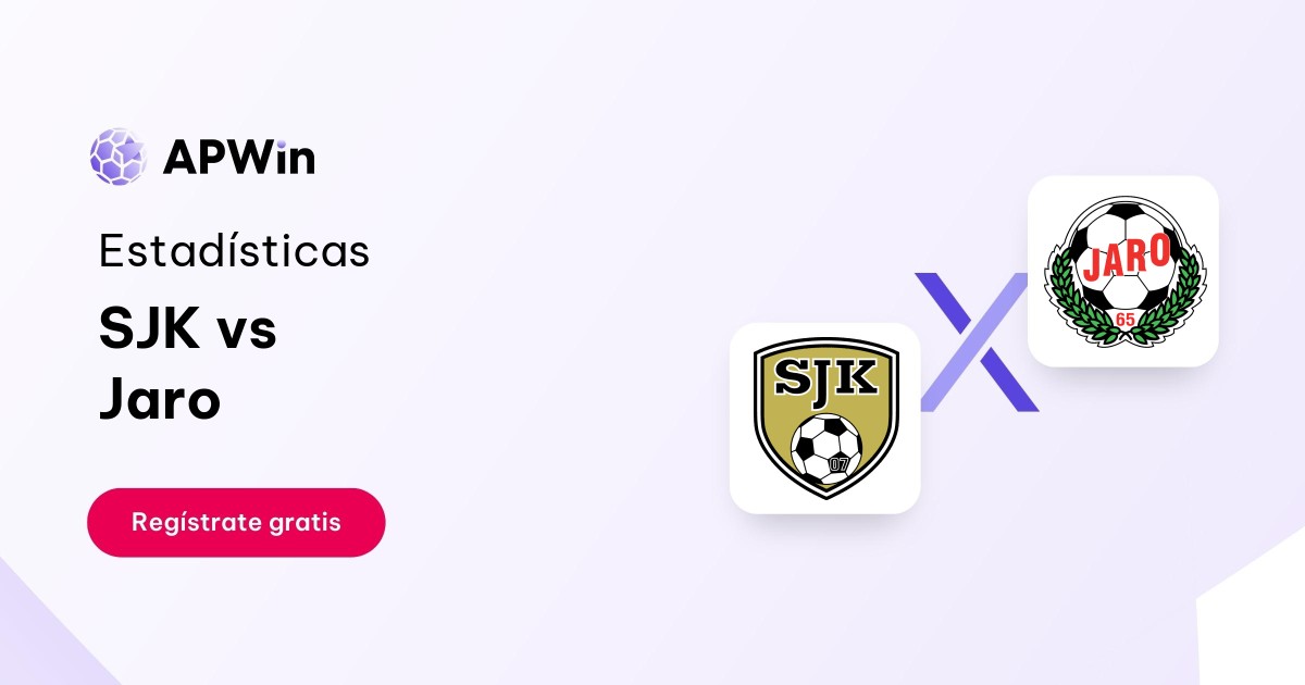 SJK vs Jaro: En vivo, Resultado y Estadísticas