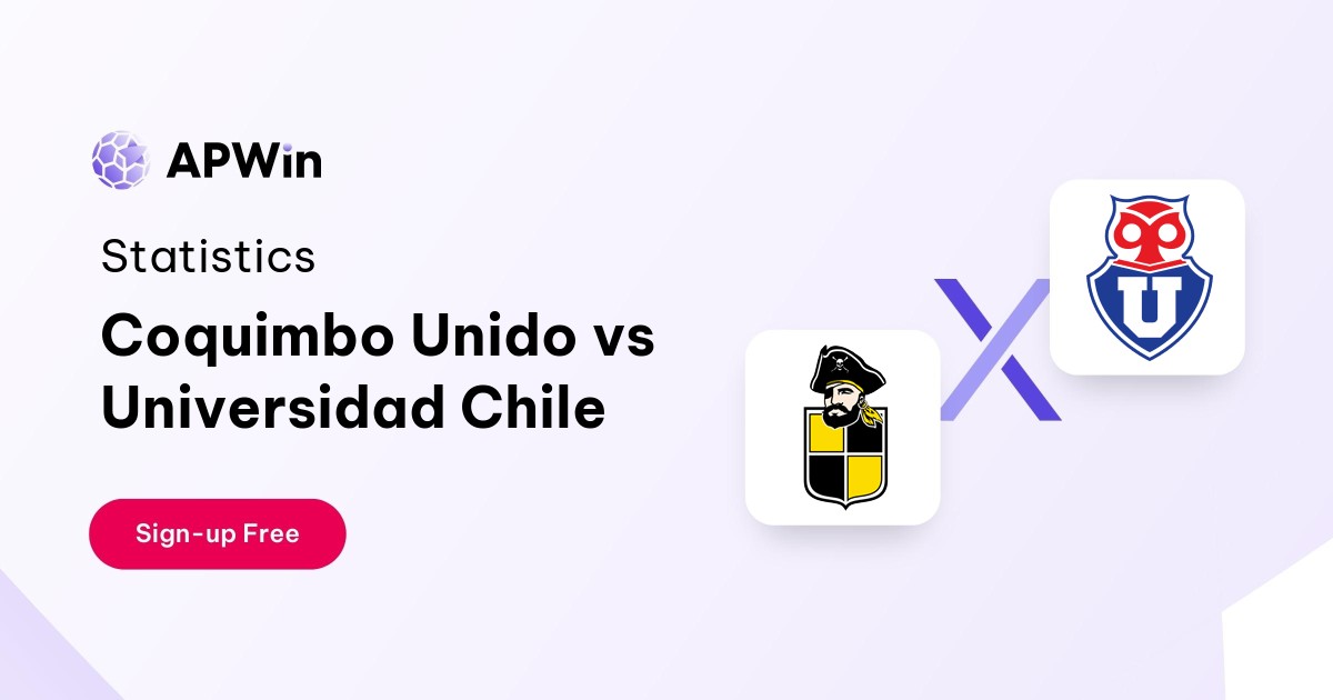 Coquimbo Unido vs Universidad Chile Preview, Livescore and H2H