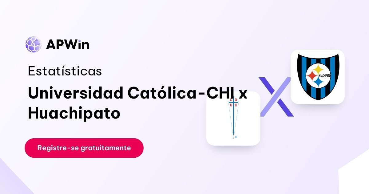 Universidad Católica-CHI x Huachipato: Placar ao Vivo, H2H e Resultados