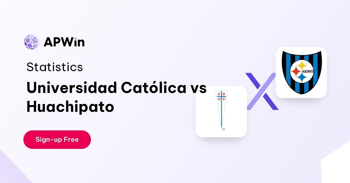 Universidad Católica vs Huachipato Preview, Livescore and H2H