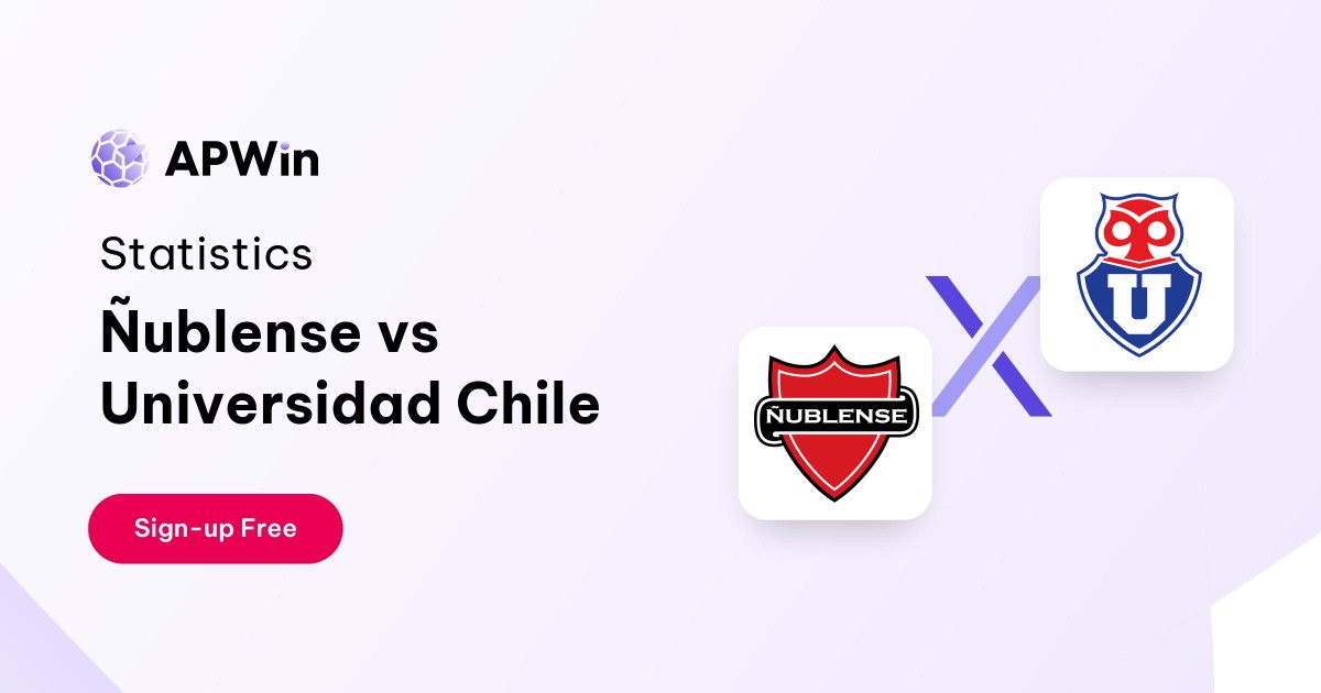Ñublense vs Universidad Chile Preview, Livescore and H2H