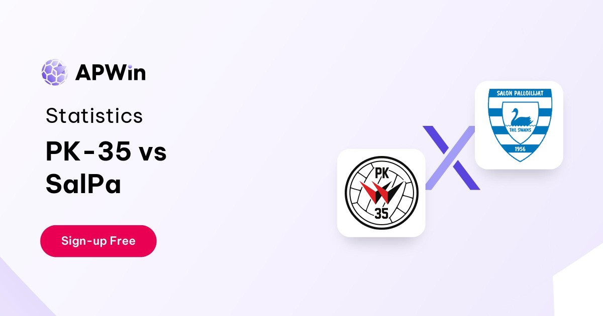 PK-35 vs SalPa Preview, Livescore and H2H