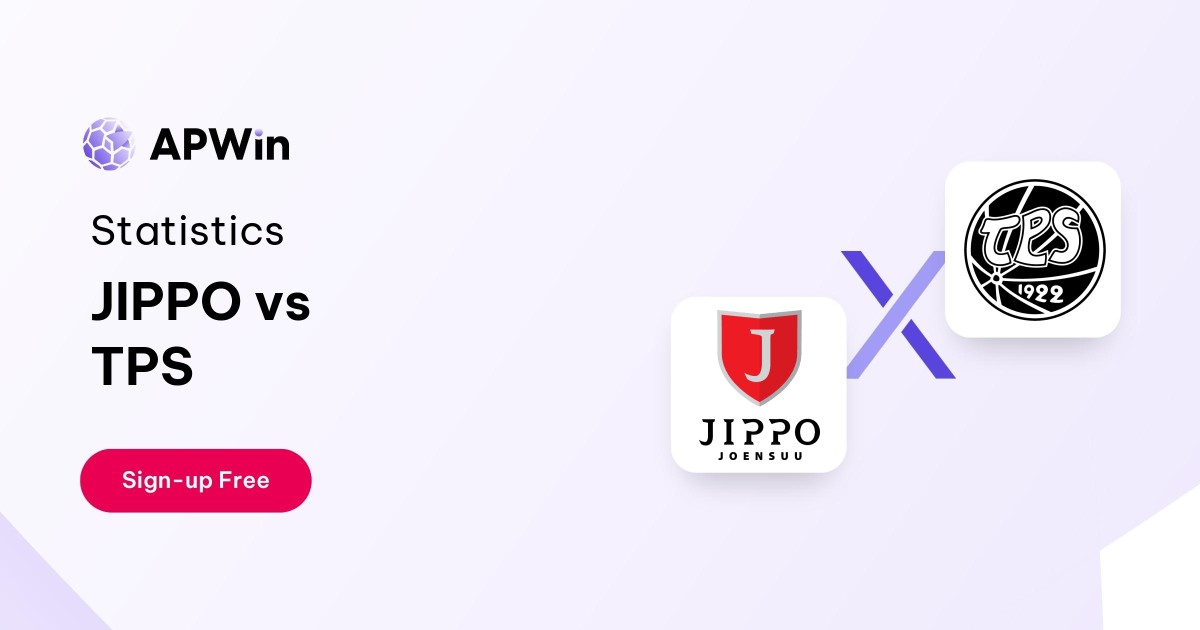 JIPPO vs TPS Preview, Livescore and H2H