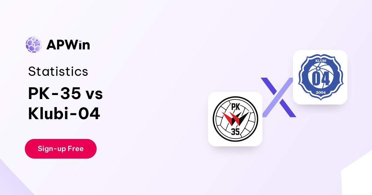PK-35 vs Klubi-04 Preview, Livescore and H2H