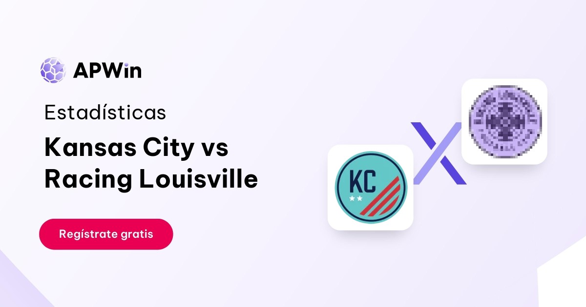 Kansas City vs Racing Louisville: En vivo, Resultado y Estadísticas
