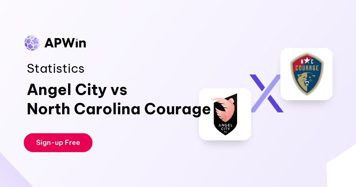 Angel City vs North Carolina Courage Preview, Livescore and H2H