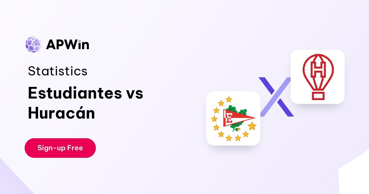 Estudiantes vs Huracán Preview, Livescore and H2H