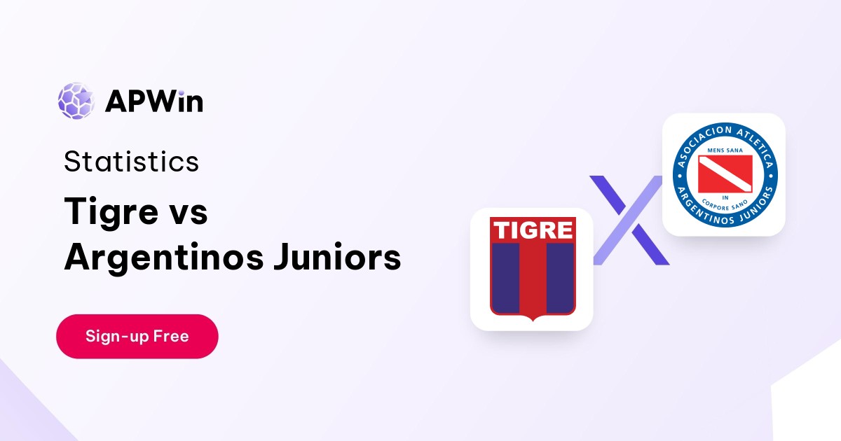 Tigre vs Argentinos Juniors Preview, Livescore and H2H