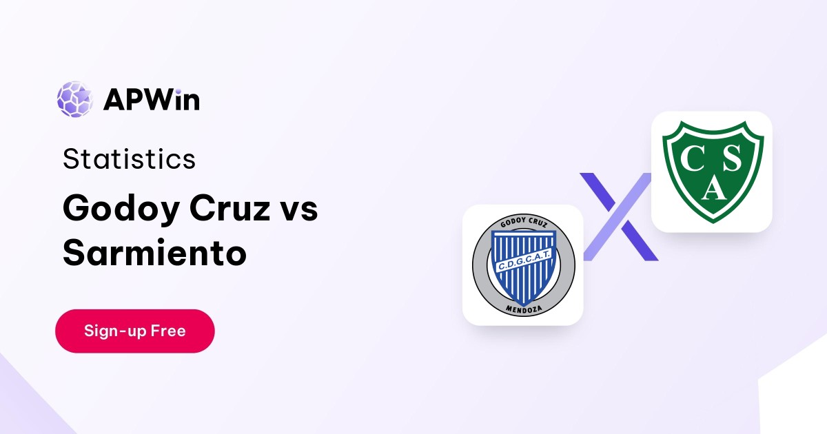 Godoy Cruz vs Sarmiento Preview, Livescore and H2H