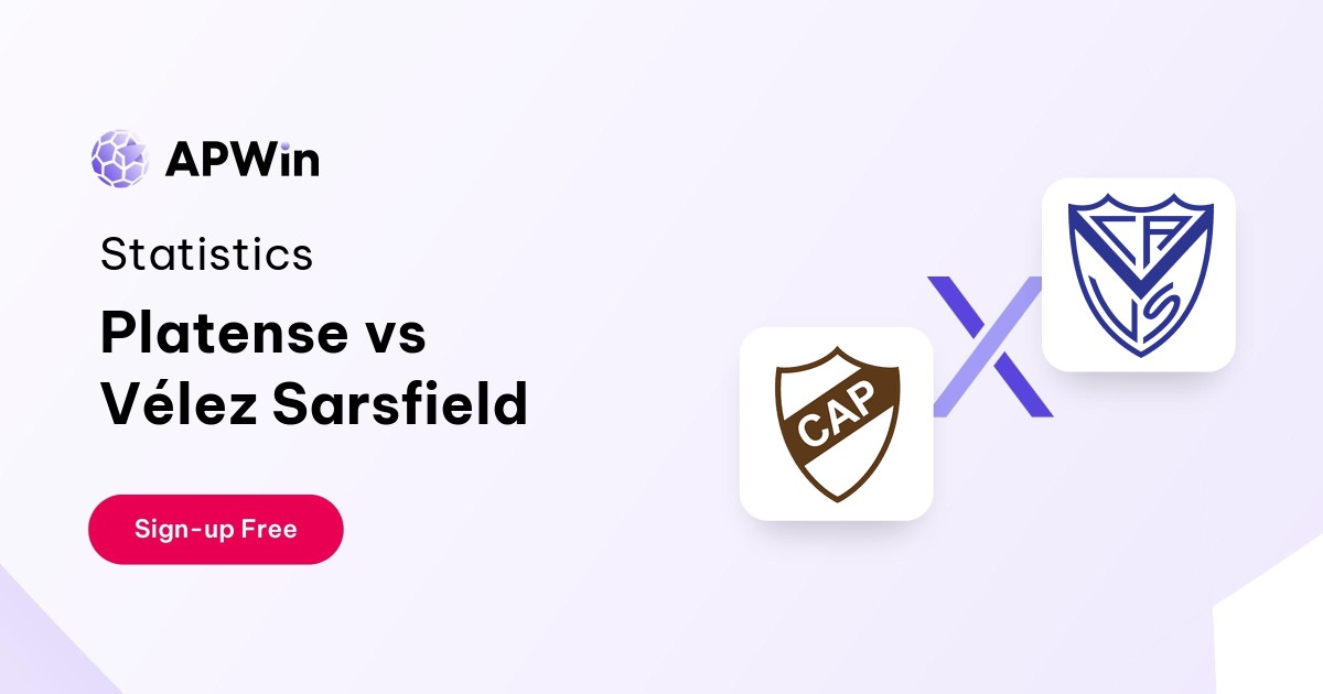 Platense vs Vélez Sarsfield Preview, Livescore and H2H