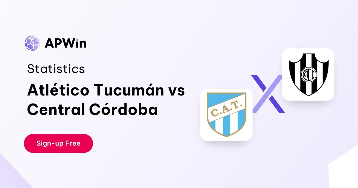 Atlético Tucumán vs Central Córdoba Preview, Livescore and H2H
