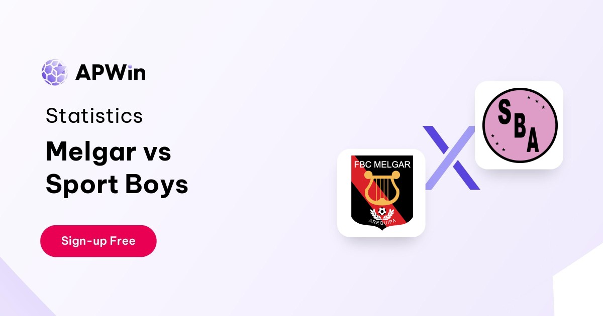 Melgar vs Sport Boys Preview, Livescore and H2H