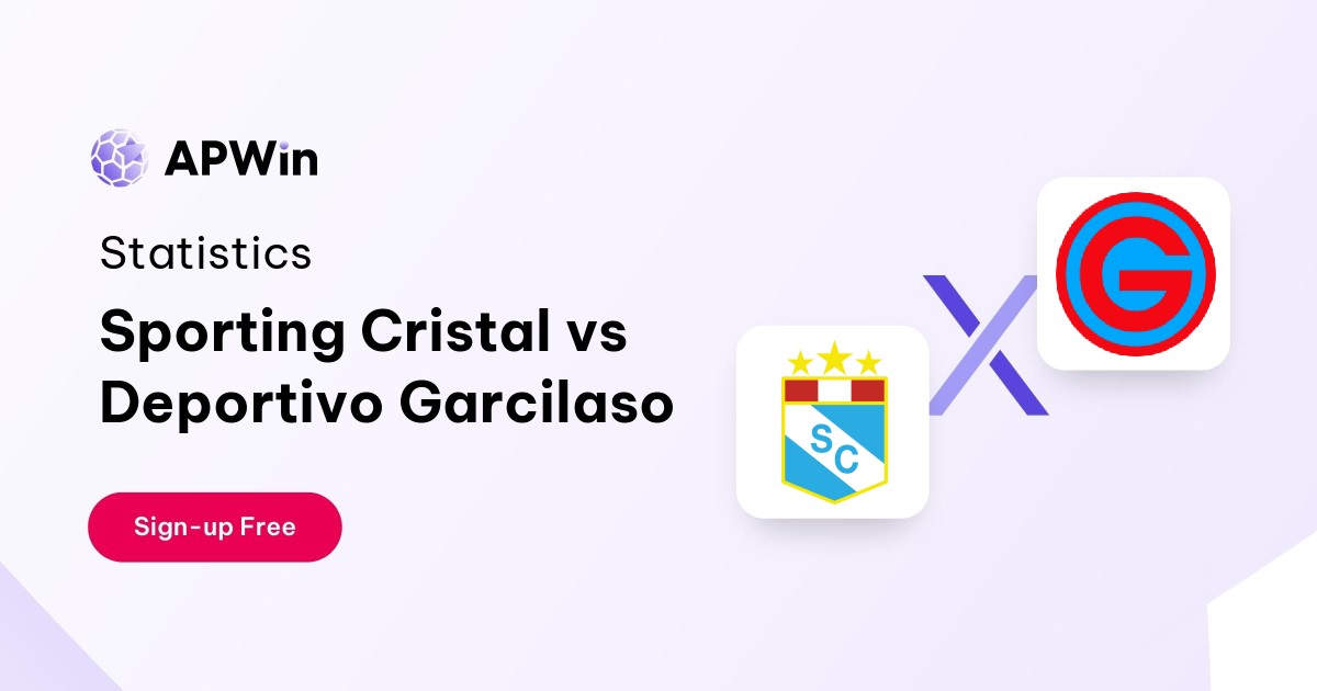 Sporting Cristal vs Deportivo Garcilaso Preview, Livescore and H2H