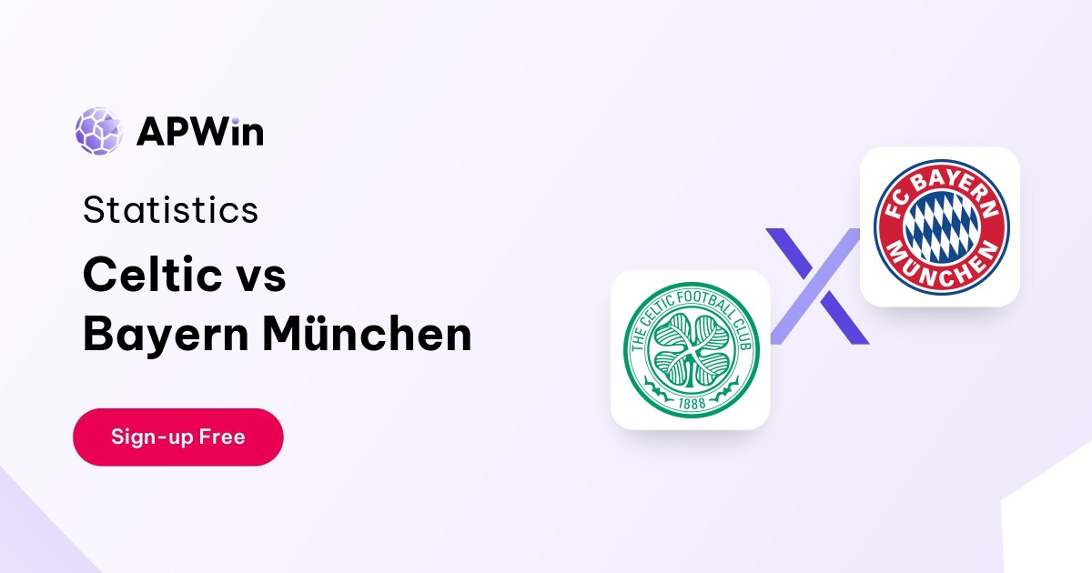 Celtic vs Bayern München Preview, Livescore and H2H