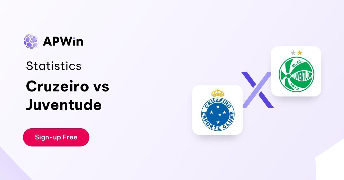 Cruzeiro vs Juventude Preview, Livescore and H2H