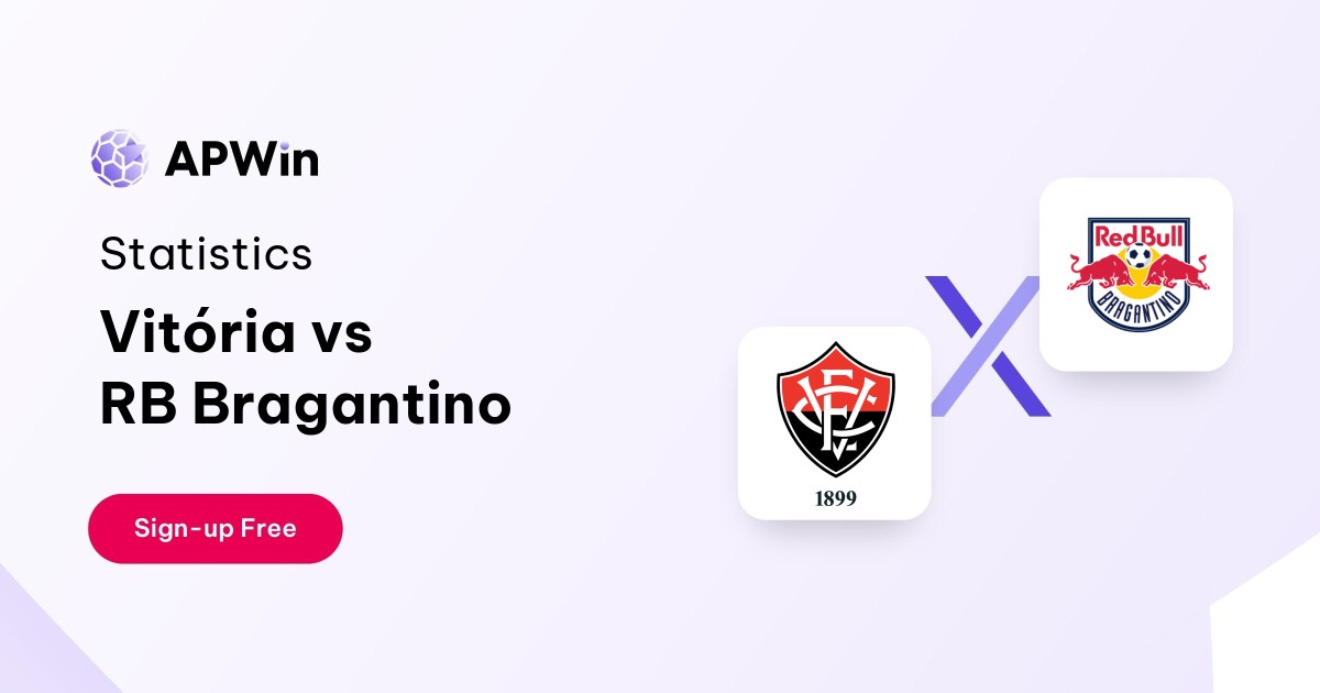 Vitória vs RB Bragantino Preview, Livescore and H2H