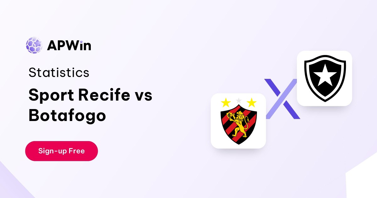 Sport Recife vs Botafogo Preview, Livescore and H2H