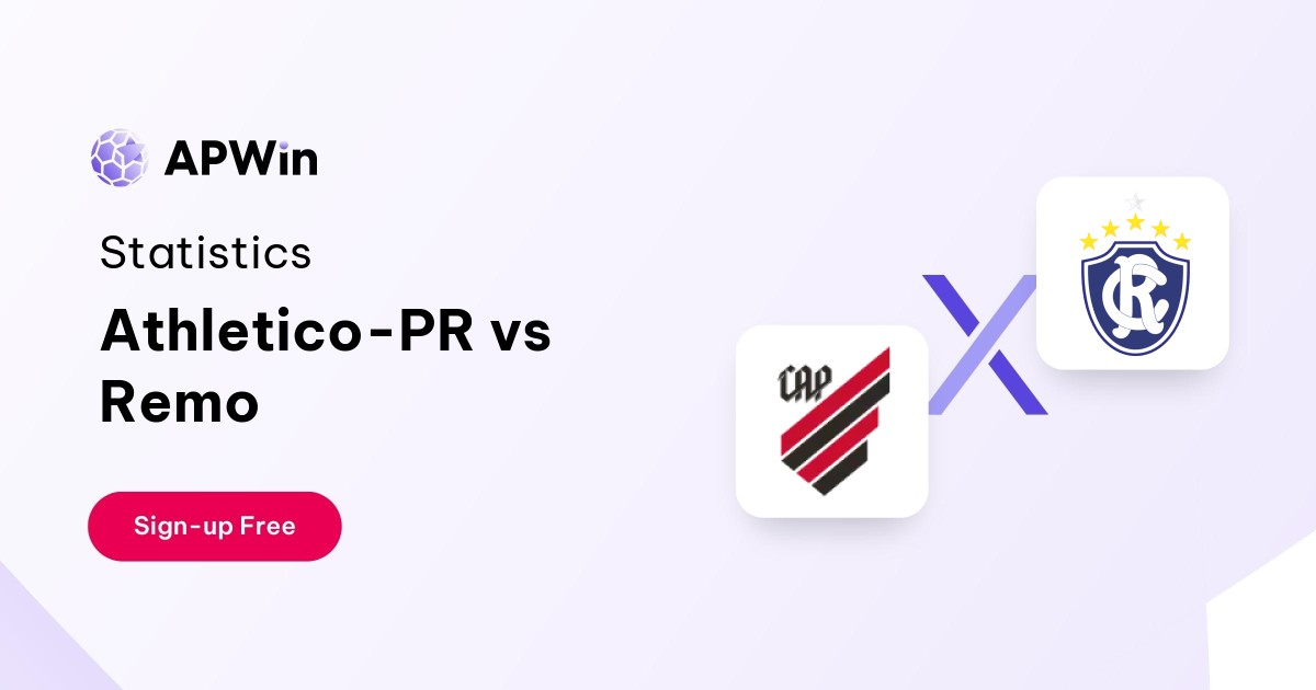 Athletico-PR vs Remo Preview, Livescore and H2H