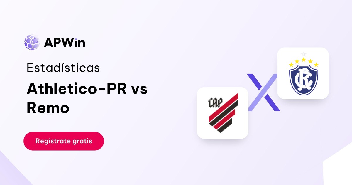 Athletico-PR vs Remo: En vivo, Resultado y Estadísticas