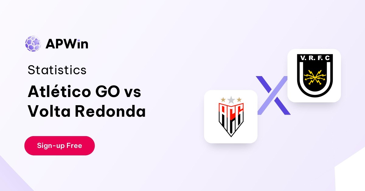 Atlético GO vs Volta Redonda Preview, Livescore and H2H