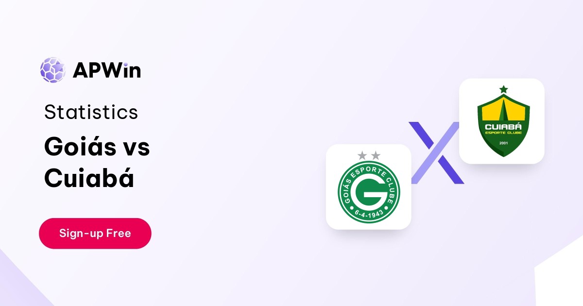 Goiás vs Cuiabá Preview, Livescore and H2H