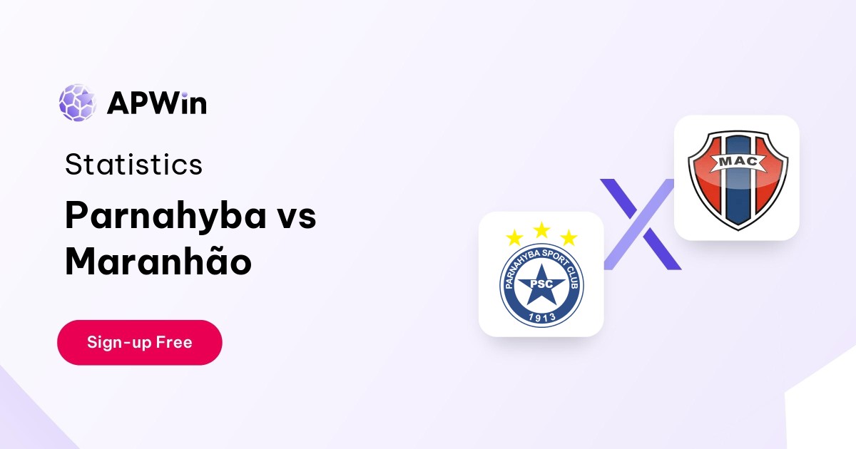 Parnahyba vs Maranhão Preview, Livescore and H2H