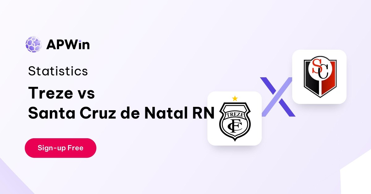 Treze vs Santa Cruz de Natal RN Preview, Livescore and H2H