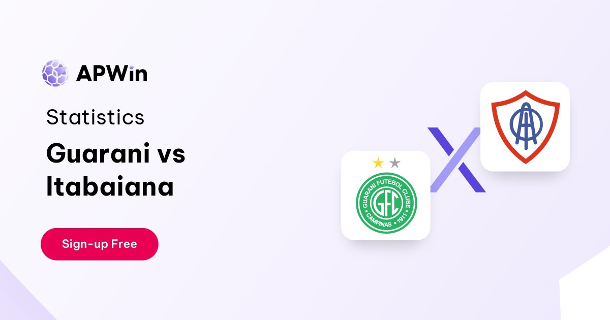 Guarani vs Itabaiana Preview, Livescore and H2H