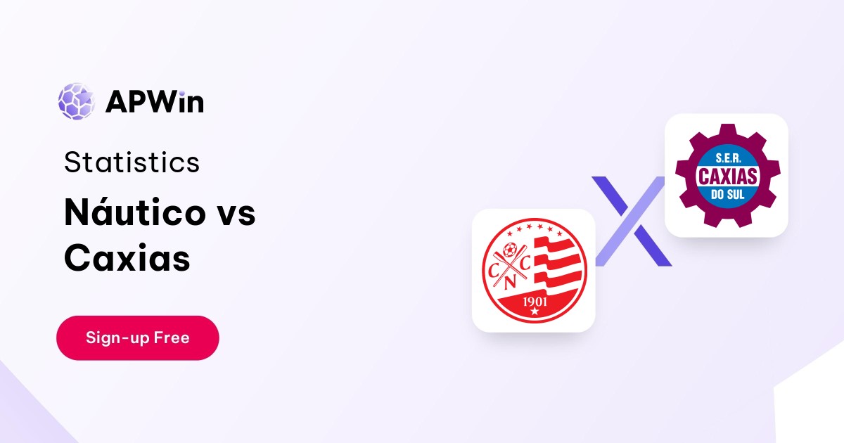 Náutico vs Caxias Preview, Livescore and H2H