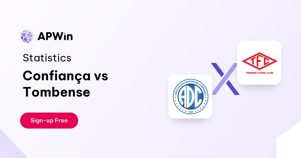 Confiança vs Tombense Preview, Livescore and H2H