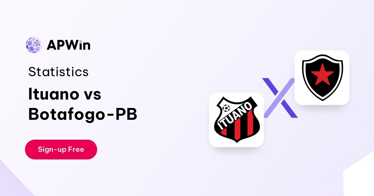 Ituano vs Botafogo-PB Preview, Livescore and H2H