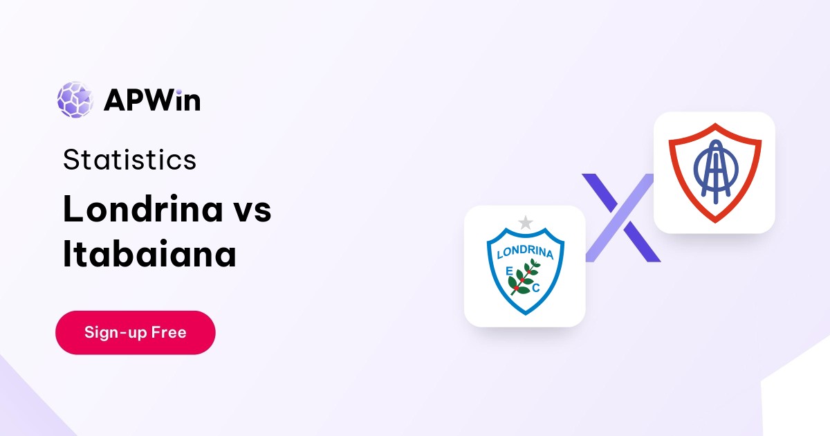 Londrina vs Itabaiana Preview, Livescore and H2H