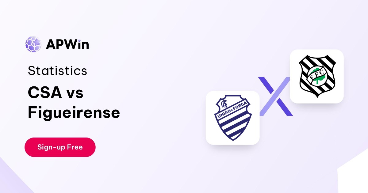CSA vs Figueirense Preview, Livescore and H2H