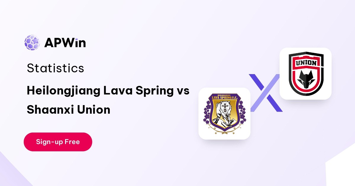 Heilongjiang Lava Spring vs Shaanxi Union Preview, Livescore and H2H