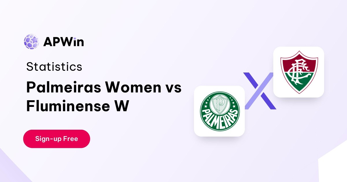 Palmeiras Women vs Fluminense Women Preview, Livescore and H2H