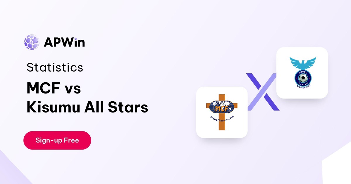 MCF vs Kisumu All Stars Preview, Livescore and H2H