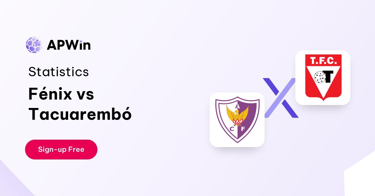 Fénix vs Tacuarembó Preview, Livescore and H2H