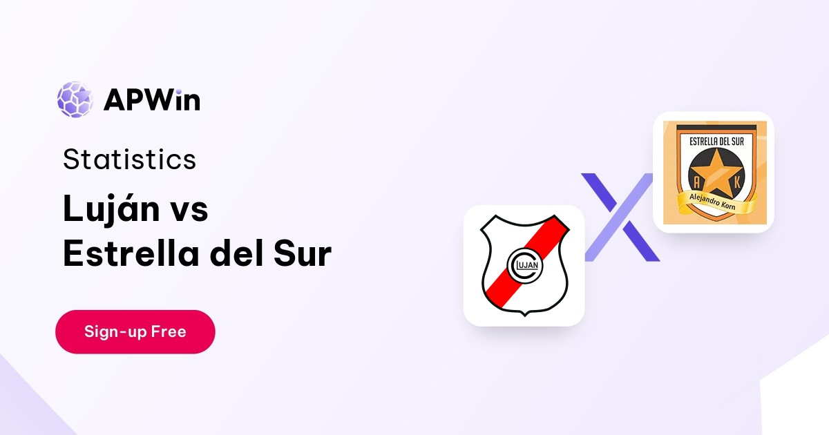 Luján vs Estrella del Sur Preview, Livescore and H2H