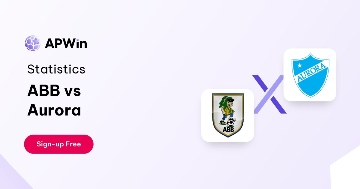 ABB vs Aurora Preview, Livescore and H2H