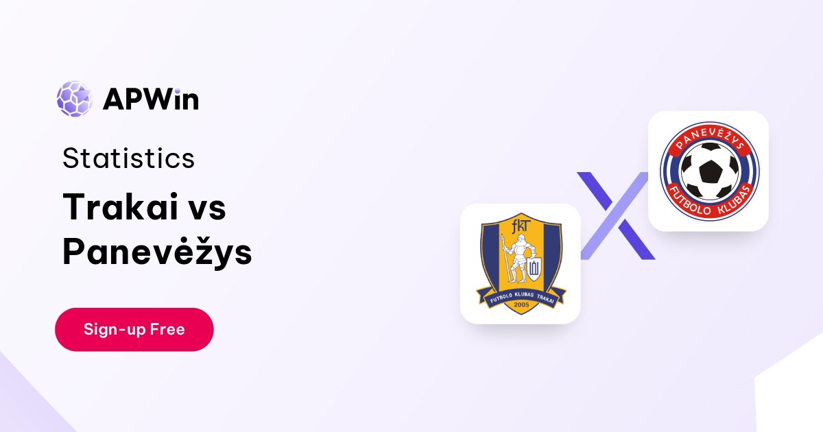 Trakai vs Panevėžys Preview, Livescore and H2H