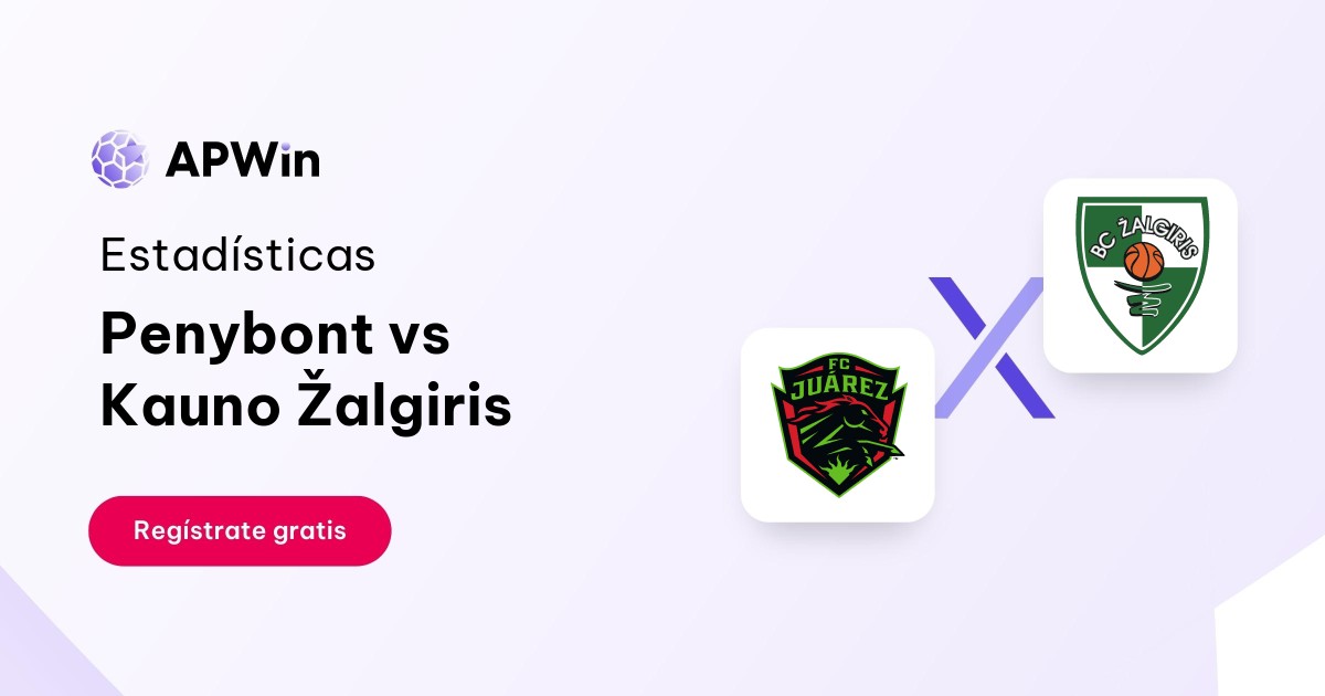 Penybont vs Kauno Žalgiris: En vivo, Resultado y Estadísticas