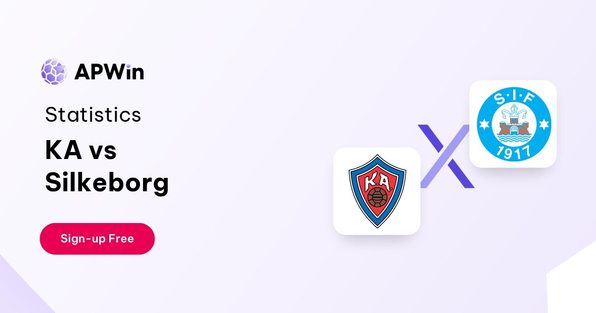 KA vs Silkeborg Preview, Livescore and H2H