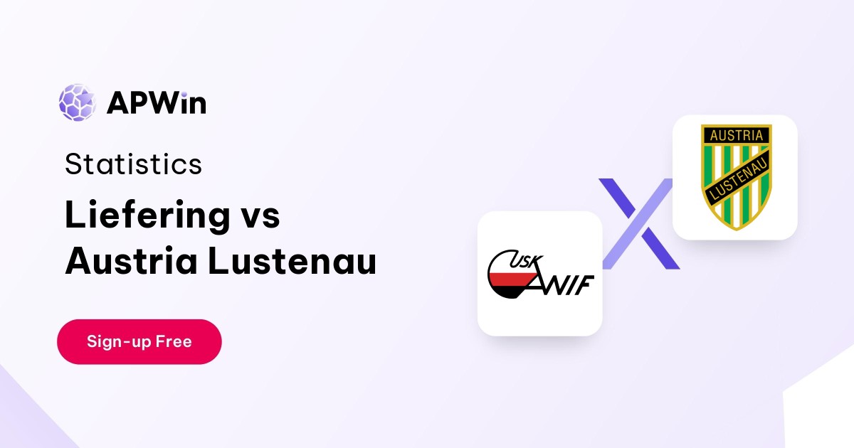 Liefering vs Austria Lustenau Preview, Livescore and H2H