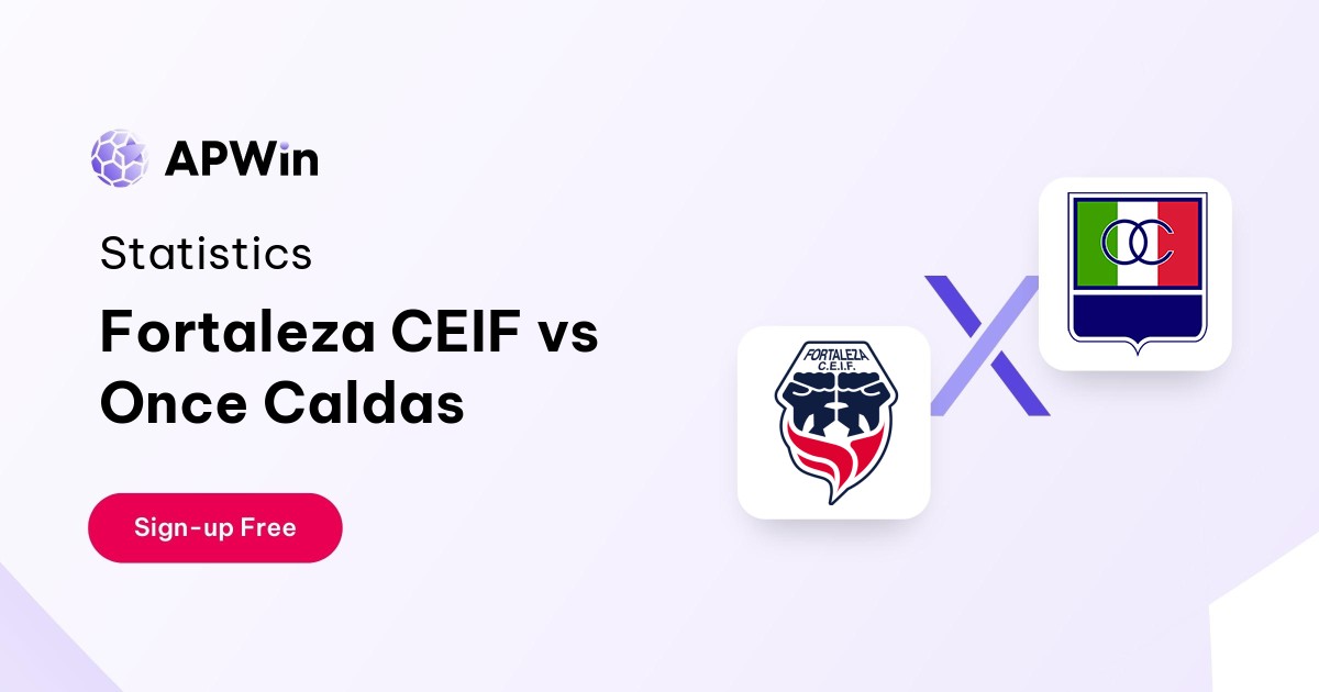 Fortaleza CEIF vs Once Caldas Preview, Livescore and H2H
