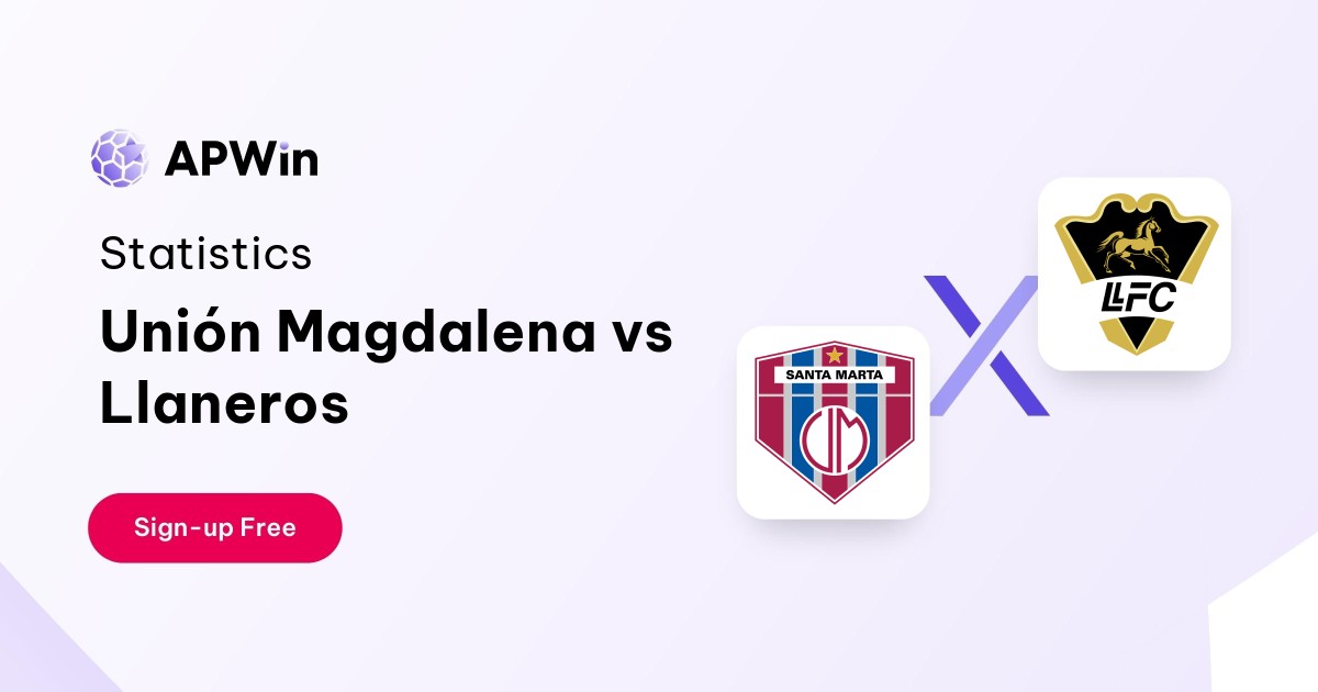 Unión Magdalena vs Llaneros Preview, Livescore and H2H